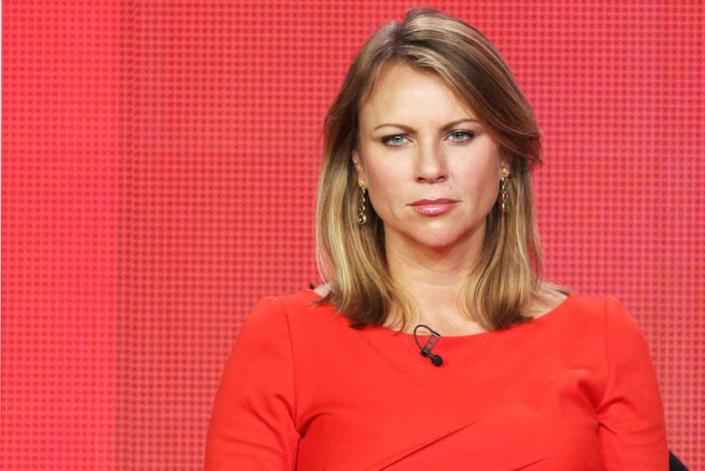 Lara Logan in 2017