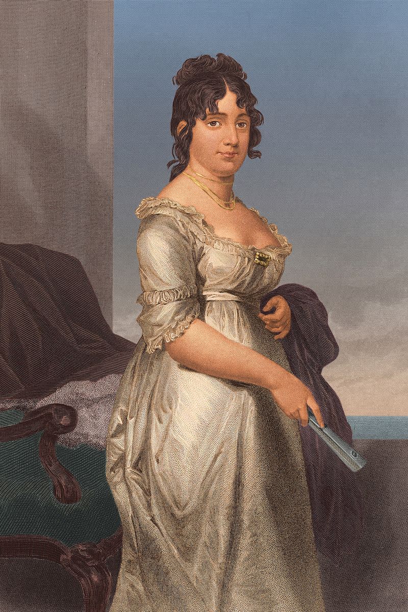 Dolley Madison