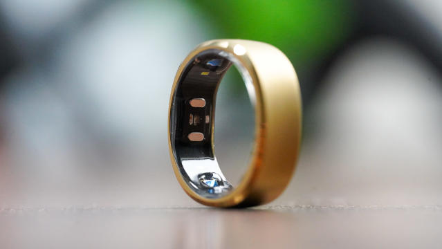 RingConn Review: Smart ring voor je gezondheid - appletips