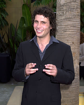 Jeremy Sisto at the Hollywood premiere of Warner Brothers' Angel Eyes