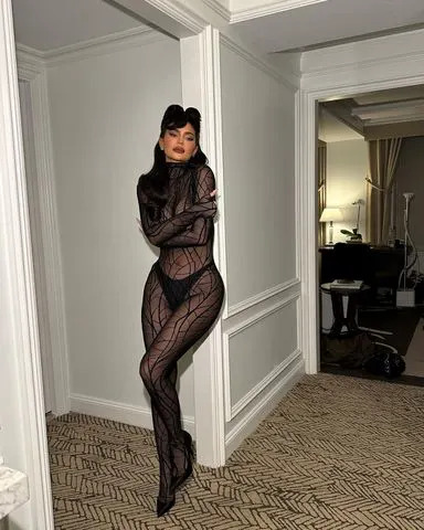 <p>Kylie Jenner Instagram</p>