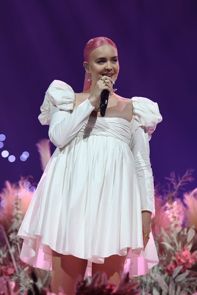 Anne-Marie (Photo: Jeff Spicer via Getty Images)