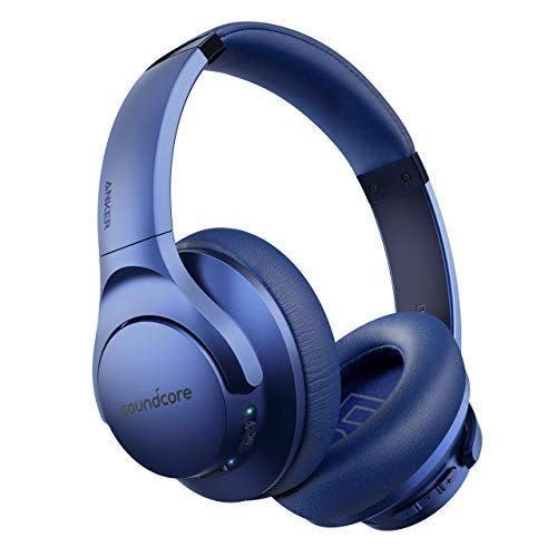 25) Active Noise Canceling Headphones