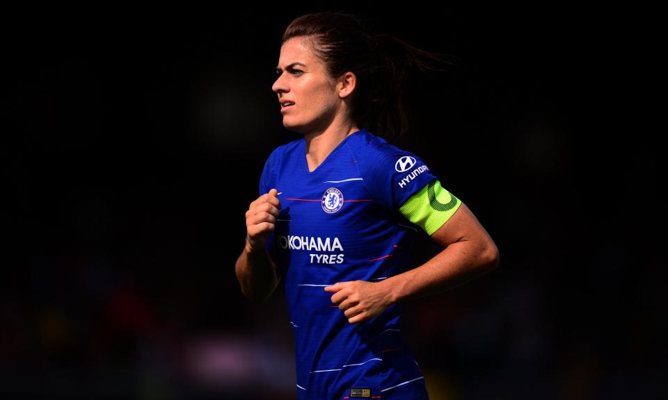 Karen Carney admitted the threats she had received online were ‘totally unacceptable and very upsetting’.
