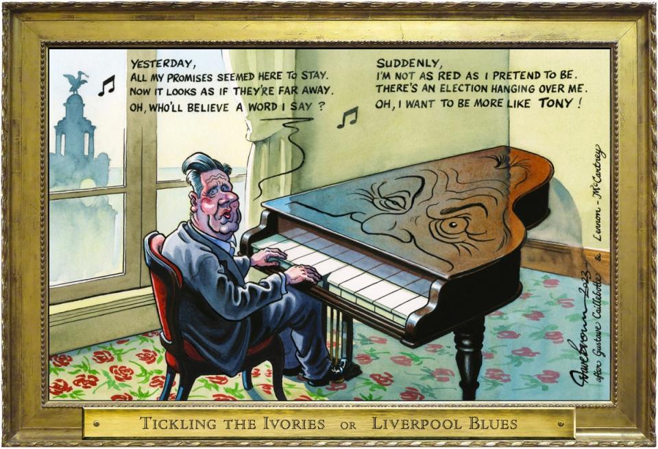 7 October 2023 (Dave Brown)