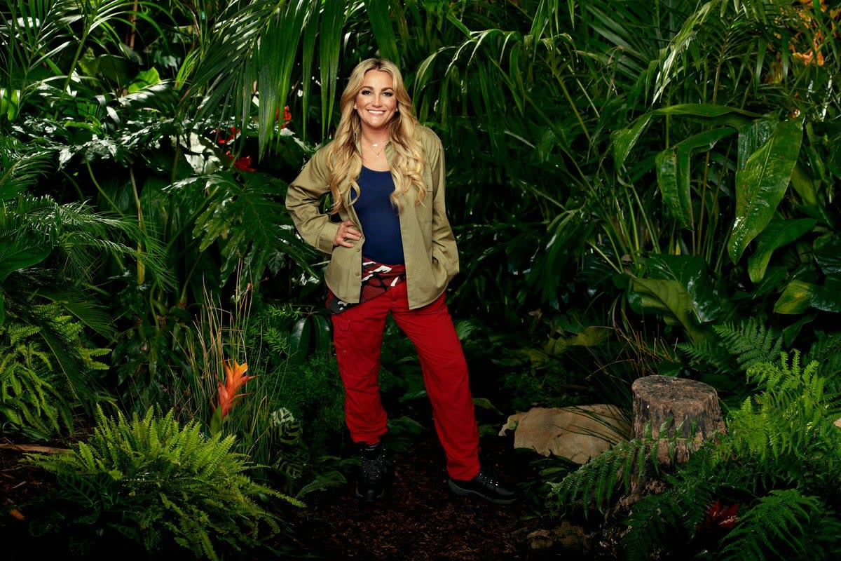  (ITV / I'm A Celebrity starts Sunday 19th November, 9pm on ITV1 and ITVX)