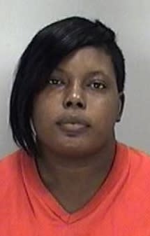 34 years of age from Augusta, Pending Charges (NOT ARRESTED): Possession of Cocaine, Possession of Controlled Substance, Possession of Firearm during Commission of Crime