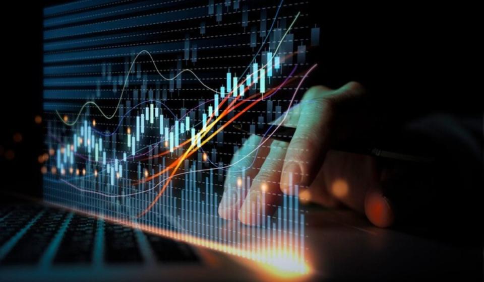 Acciones y fondos en Bolsa de Colombia. Foto: tomada de Freepik