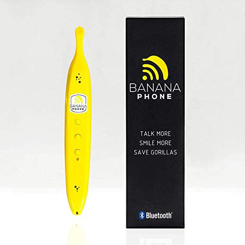 Banana Phone Wireless Bluetooth Speaker (Amazon / Amazon)