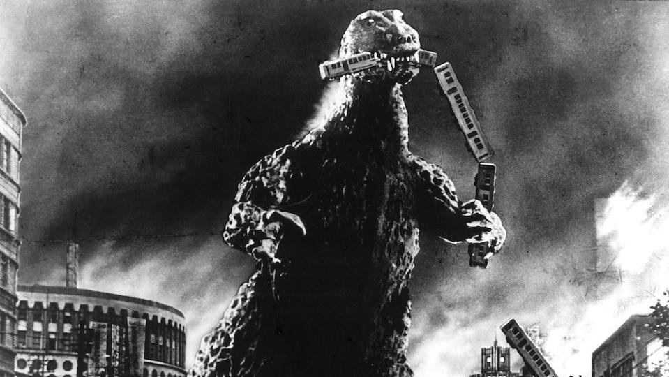 1. Godzilla (1954)