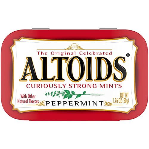 20) Altoids Mints