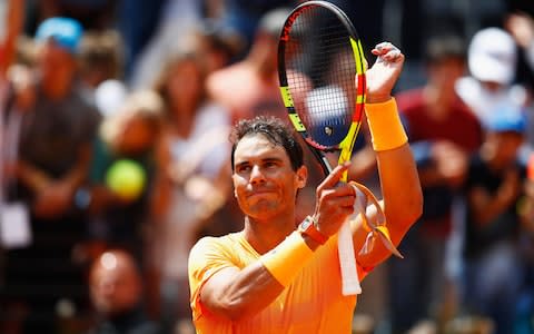  Rafael Nadal - Credit: Getty Images