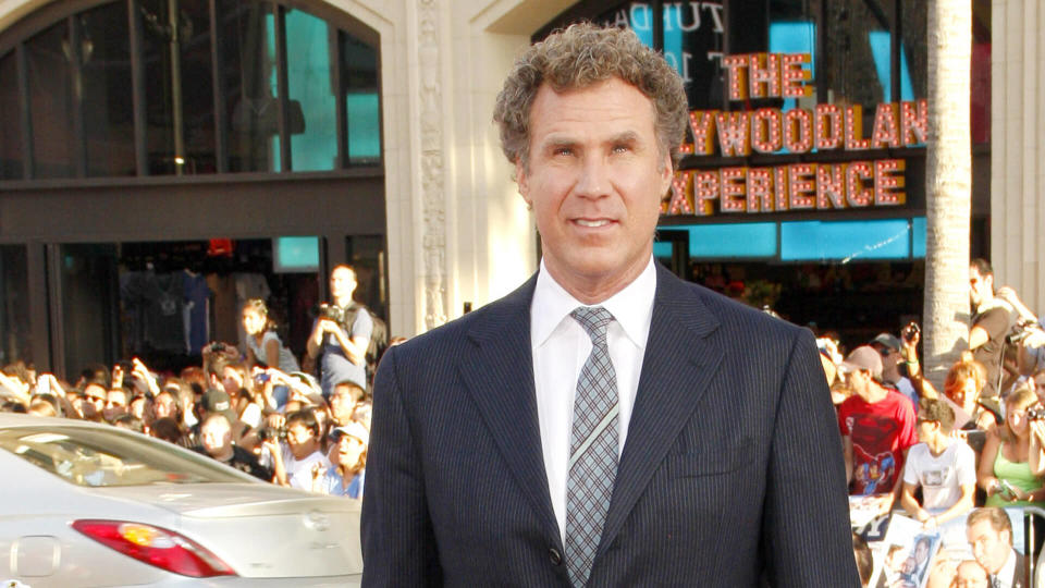 Will Ferrell