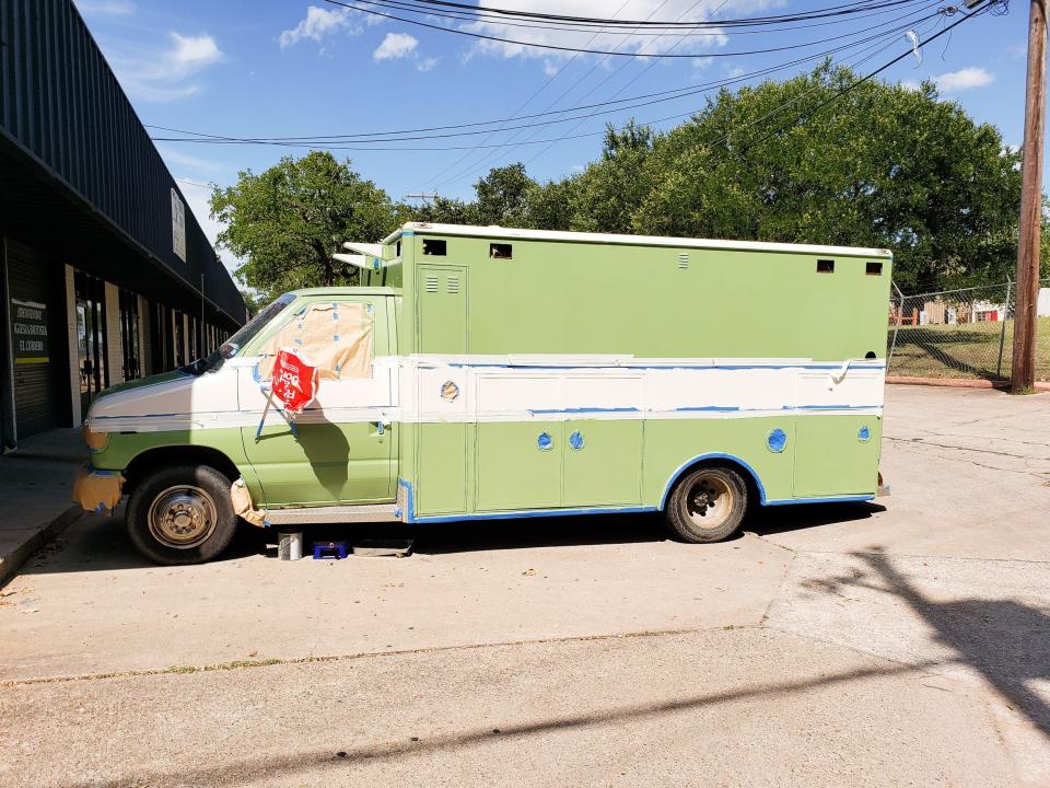 ambulance renovation