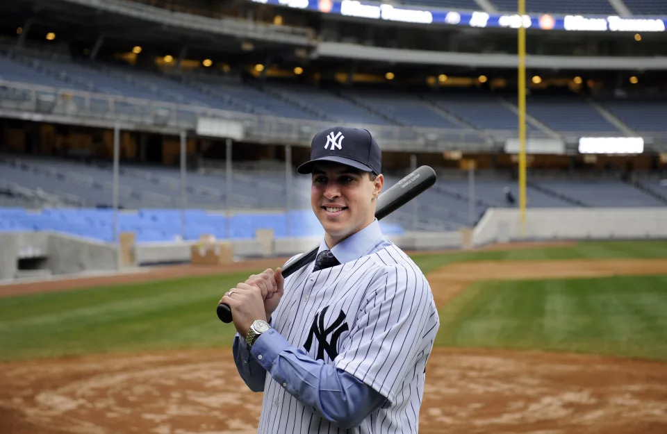 Mark Teixeira。(Photo by Jeff Zelevansky/Icon SMI/Icon Sport Media via Getty Images)