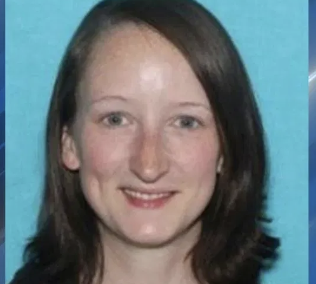 The remains of Bridget Webster, 31, were found on 31 April (Polk County Sheriff’s Office)