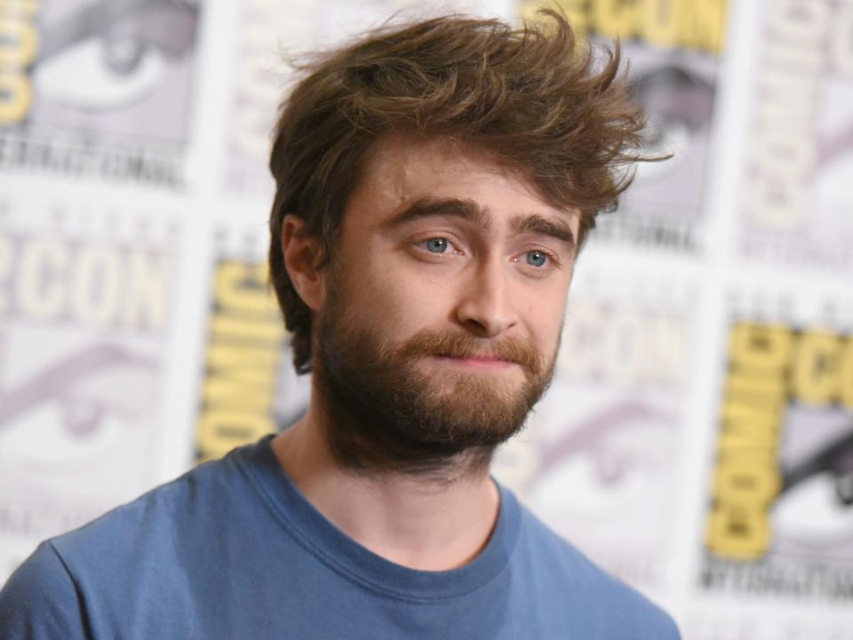 daniel radcliffe july 2015