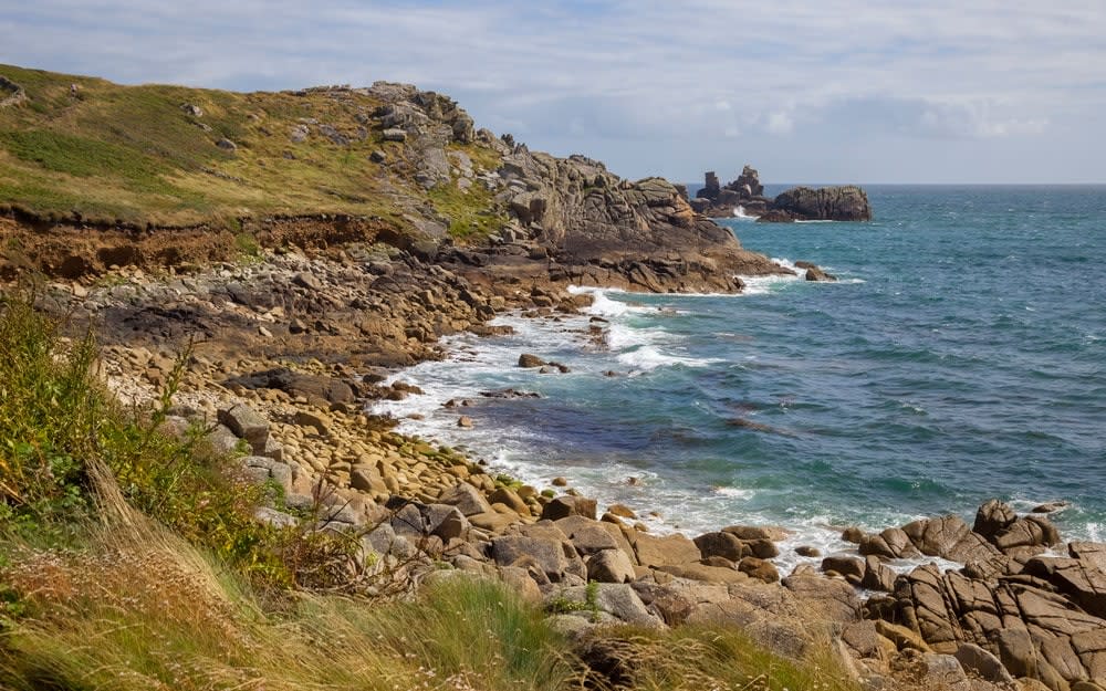 Isles of Scilly - Getty