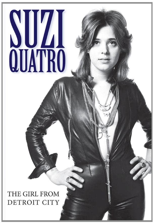 Suzi Quatro, The Girl From Detroit City