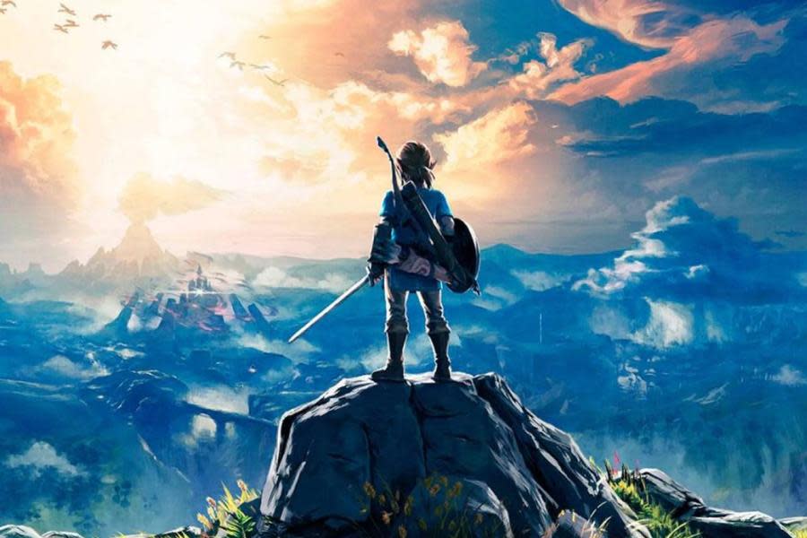 Takaya Imamura tomó como inspiración a The Legend of Zelda: Breath of the Wild para su nuevo juego