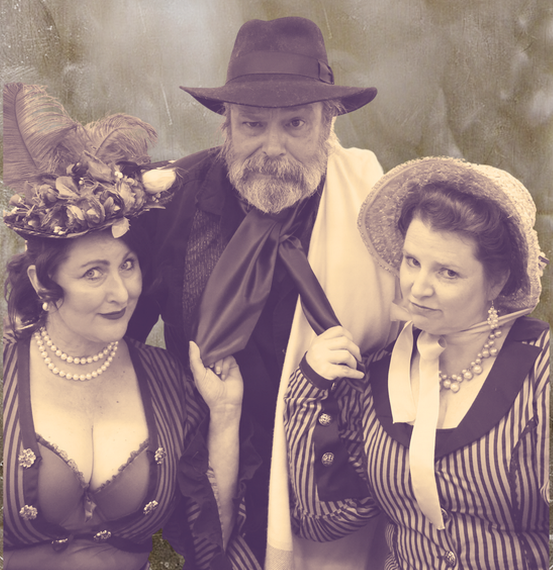 Bluegrass Community and Technical College Theatre program is collaborating with Antagonist Productions for a Summer Shakespeare run of shows of “Merry Wives of Windsor.”