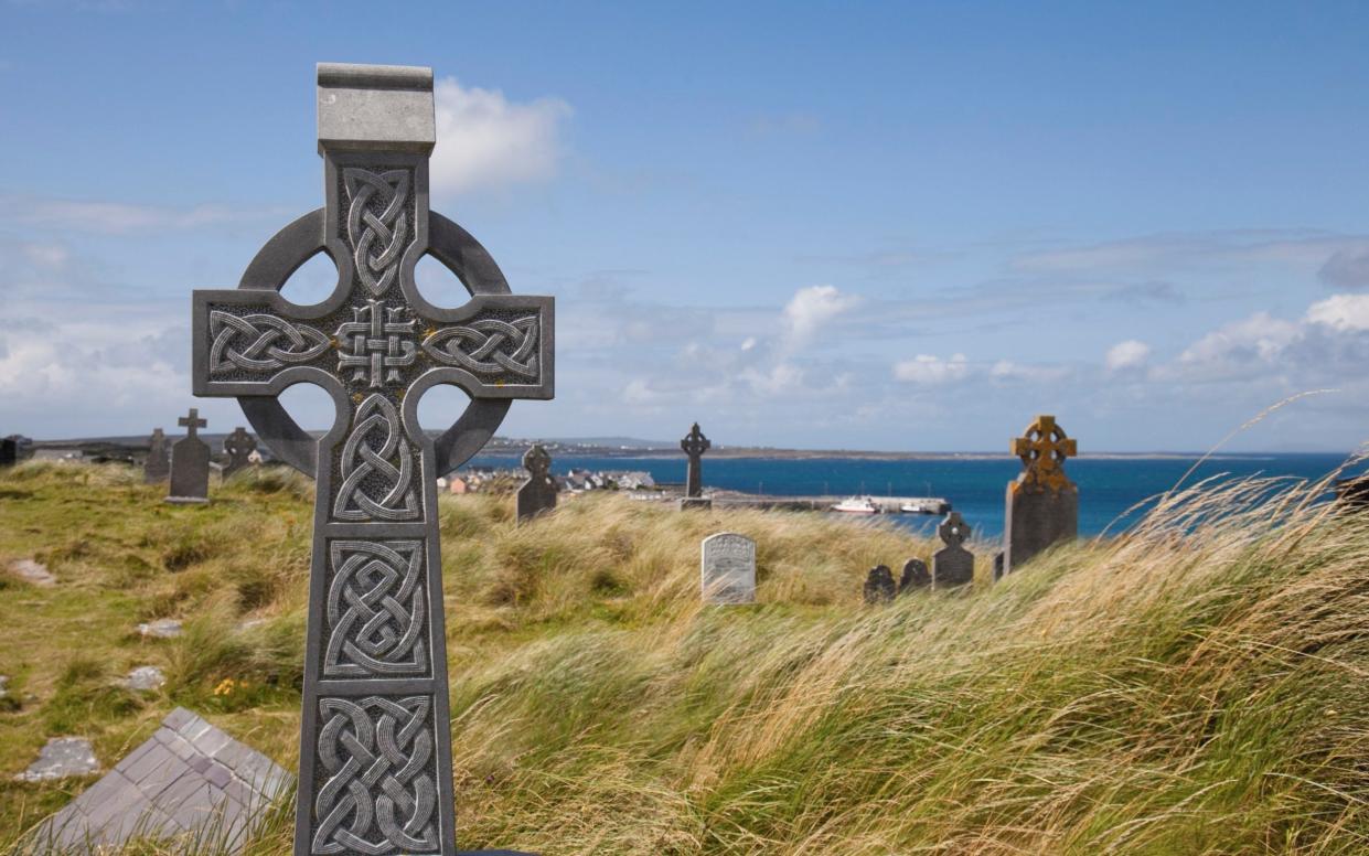 inisheer - Getty