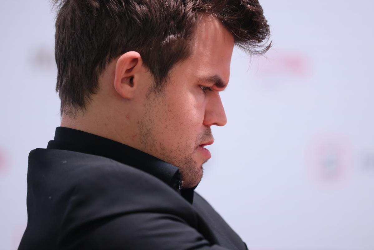 Os Números de Magnus Carlsen Durante a Pandemia