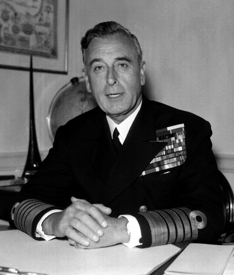 Lord Louis Mountbatten, pictured, was the Prince of Wales’s great-uncle [Photo: Getty]