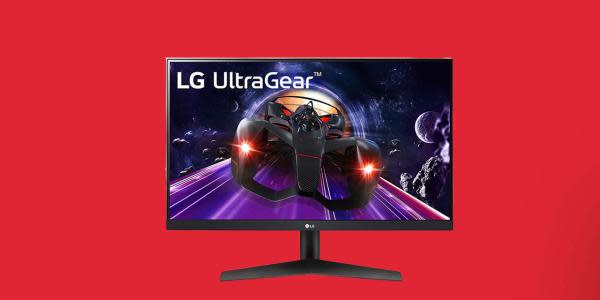 Hot Sale 2022: llévate este monitor para gaming LG a un súper precio