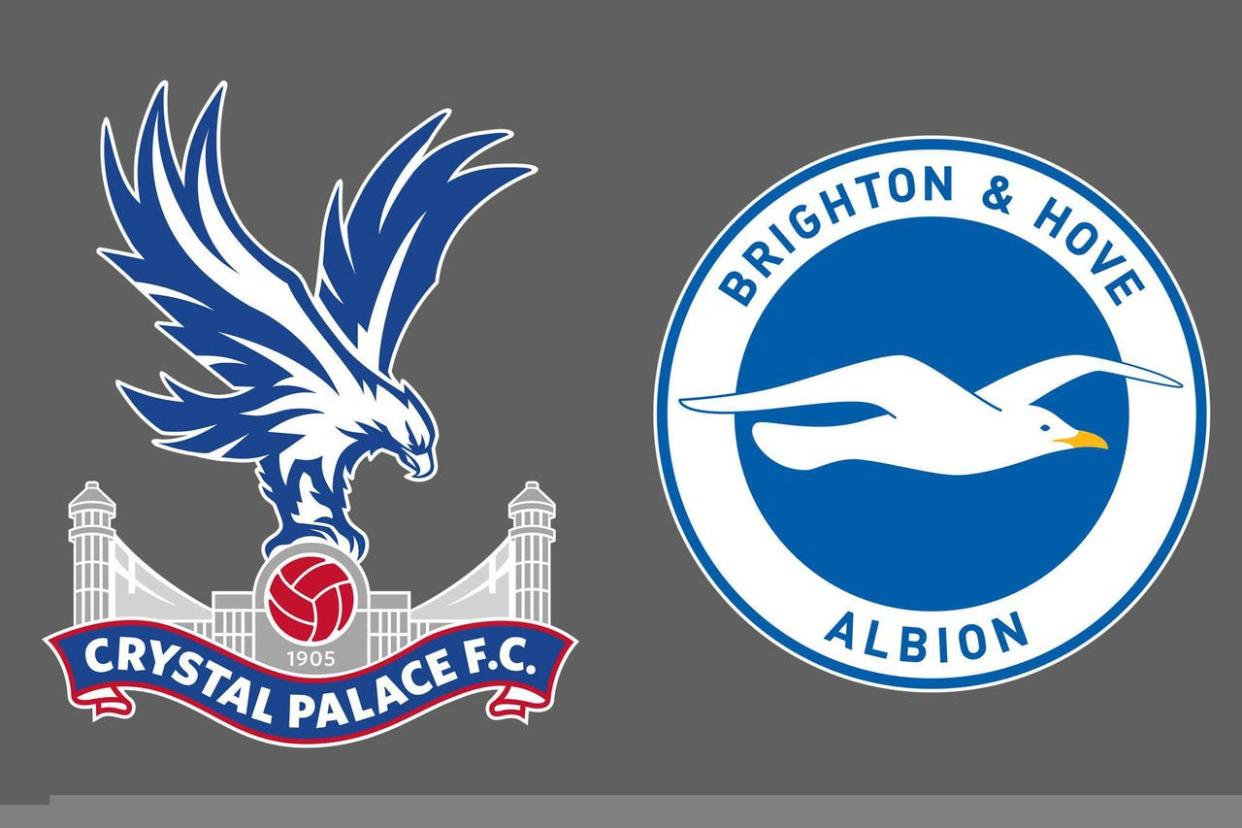 Crystal Palace-Brighton