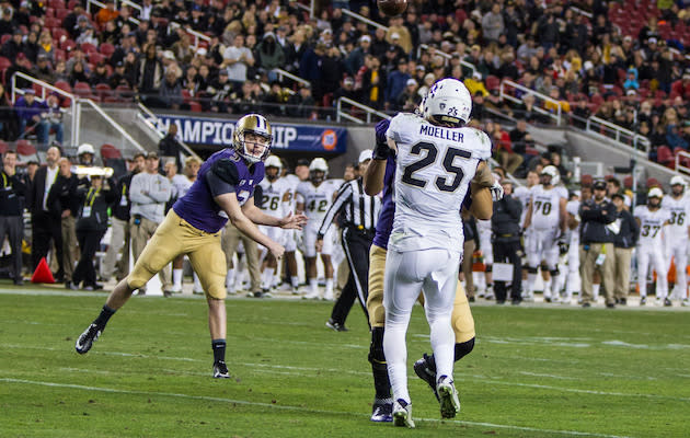 Stanford and Cal Should Create a California Conference