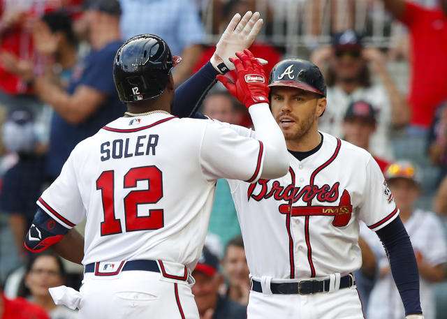 How the relentlessly competent Braves reasserted control over the