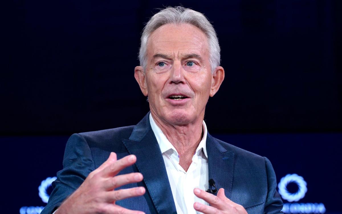 Tragedies like Grenfell can’t be completely avoided, says Tony Blair