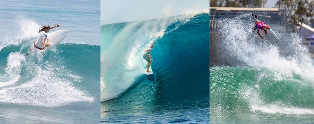 Un roller, un tube, un air (Photo: Getty)