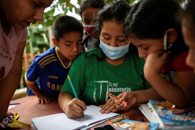 Outbreak of the coronavirus disease (COVID-19), in Guayaquil