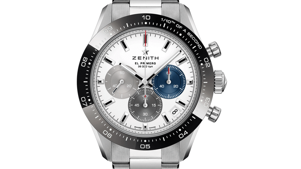 Zenith Chronomaster Sport - Credit: Zenith