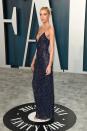 <p>Stella Maxwell at the Vanity Fair Oscars afterparty.</p>