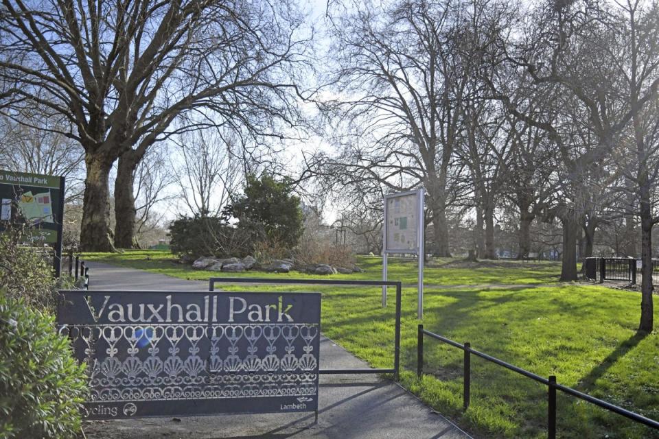 Vauxhall Park is feasible to jog around (Daniel Lynch)