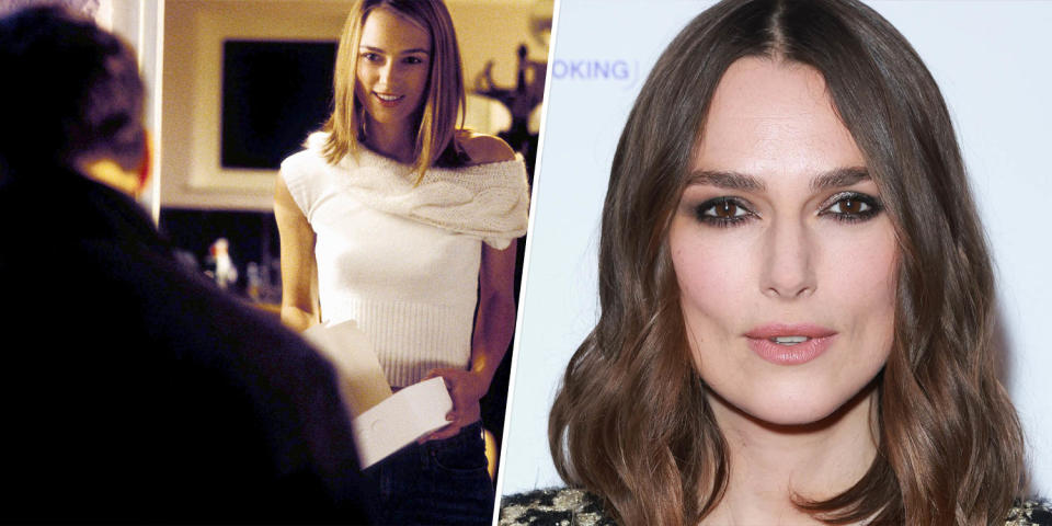 Keira Knightley (Alamy, Getty Images)