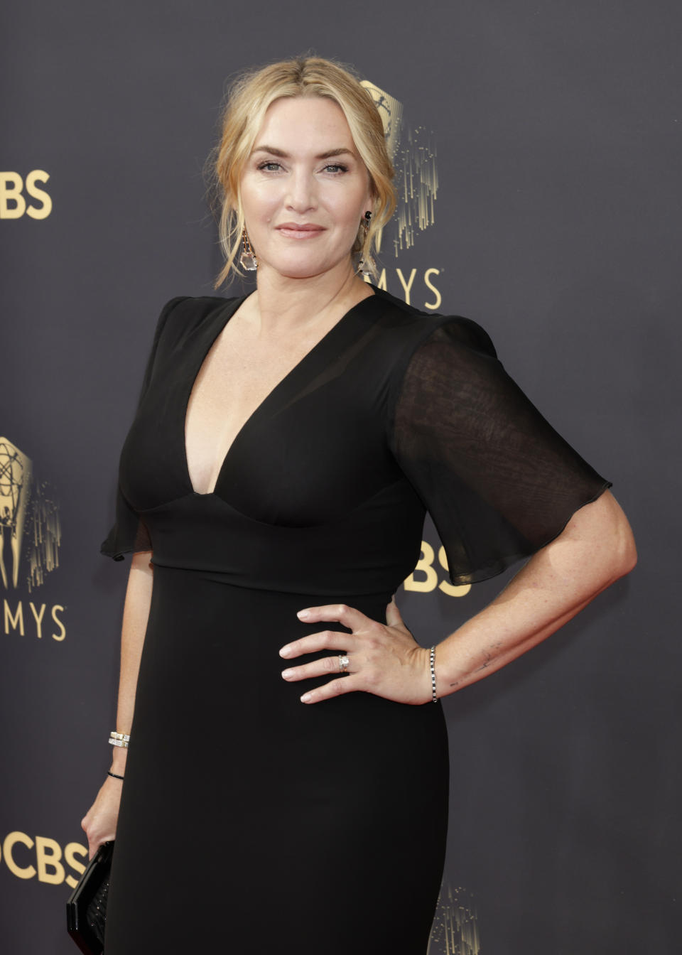 Kate Winslet claims to know at least four actors hiding their sexuality. (Getty Images)