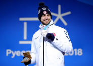 <p><strong>For what:</strong> <a rel="nofollow noopener" href="http://people.com/sports/winter-olympics-2018-luger-chris-mazdzer-first-american-medal/" target="_blank" data-ylk="slk:men's singles luge;elm:context_link;itc:0;sec:content-canvas" class="link ">men's singles luge</a> <strong>When:</strong> Feb. 11</p>