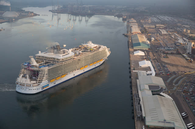 Harmony of the seas