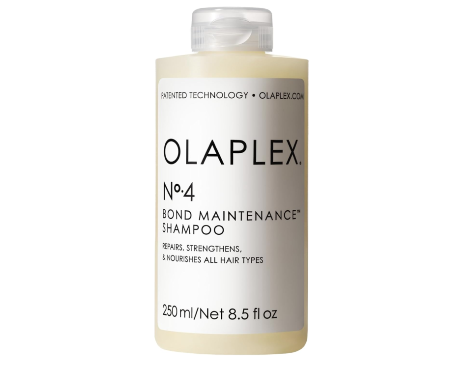 Olaplex No.4 Bond Maintenance Shampoo. (PHOTO: Amazon Singapore)