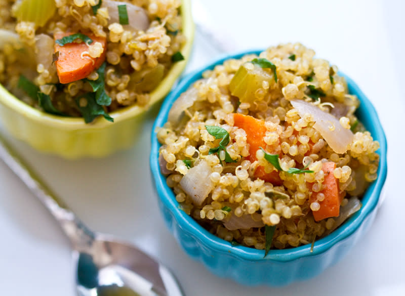 The Perfect Quinoa