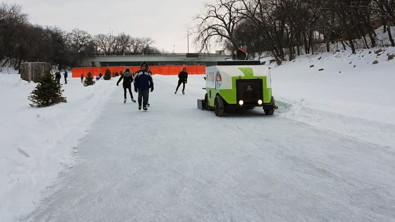 Winnipeg river trail keeps growing, could reach 10 km