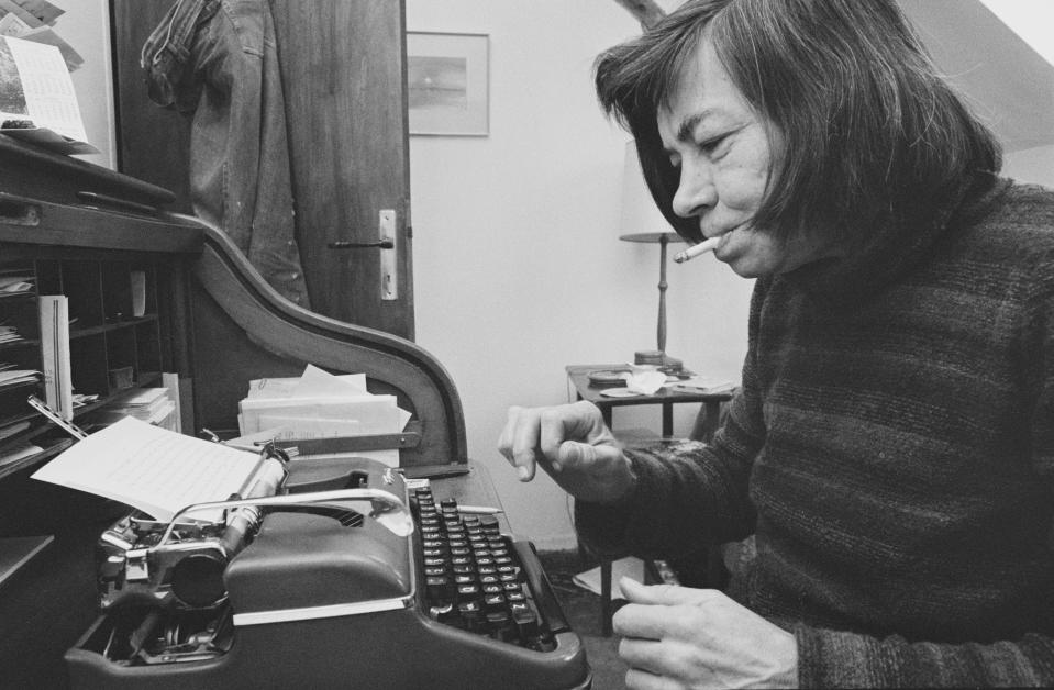 Patricia Highsmith necesitaba estar completamente sola para escribir (Foto:Getty)