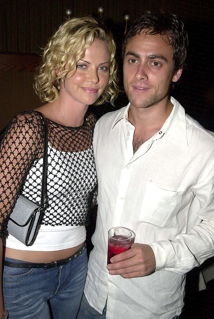 ‘The Curse of the Jade Scorpion’ Afterparty (2001)