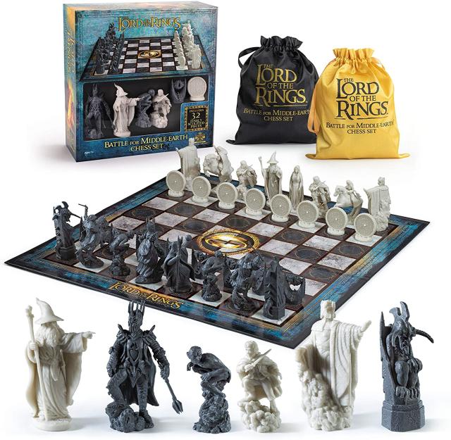 Custom chess set - Noblie - online store