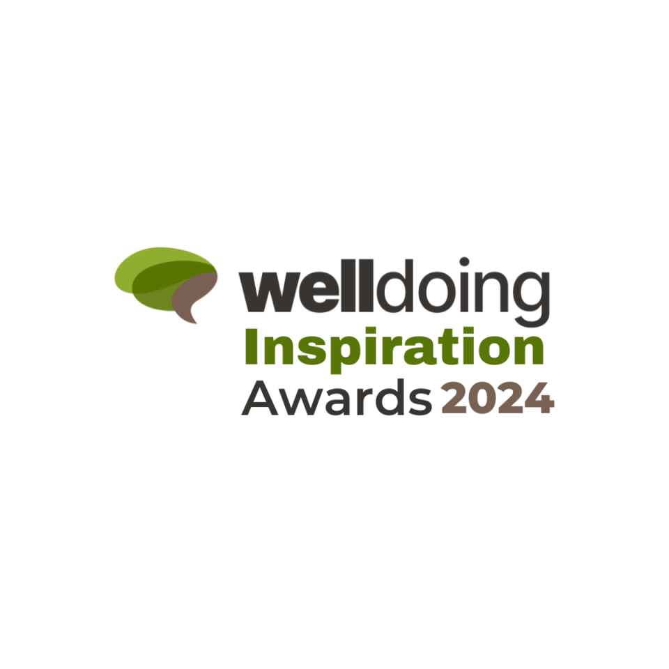 The Welldoing Inspiration Awards 2024 spotlight people, charities, and businesses that have focused on mental health and wellbeing (Louise Chunn)