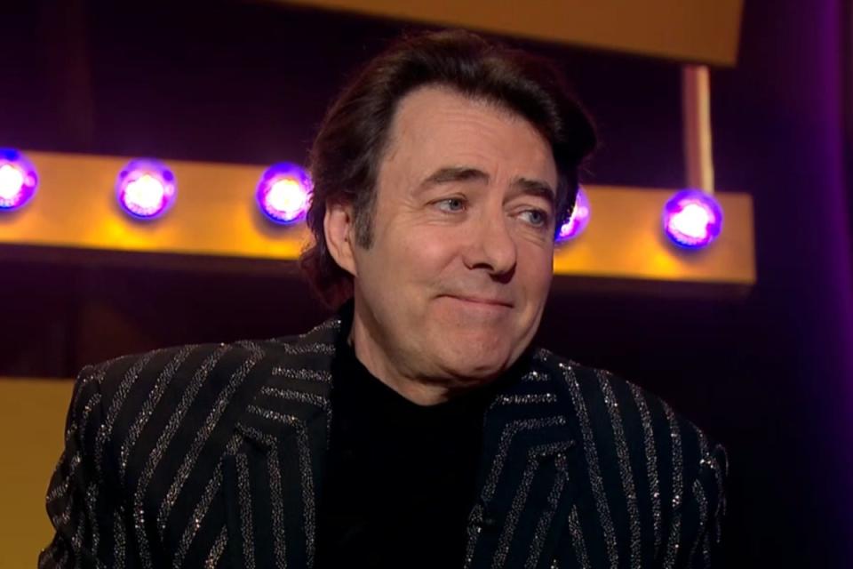 ‘We deserve better’ Jonathan Ross leaves ITV viewers cringing over pre